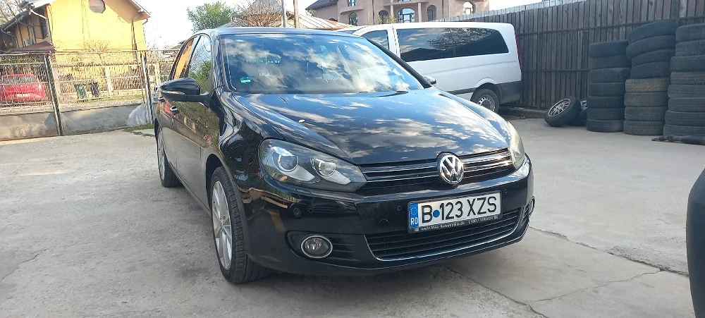Golf 6 1.4tsi 160cp