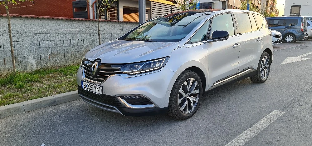 Renault Espace V 1.6 dCi 160CP EDC 4Control 7 locuri Piele Panoramic Istoric