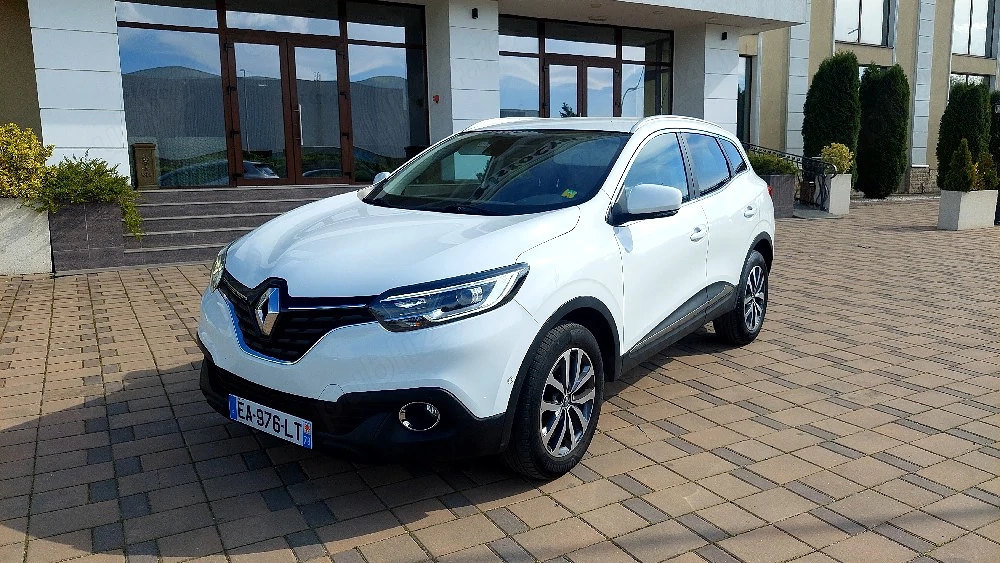 Renault Kadjar 