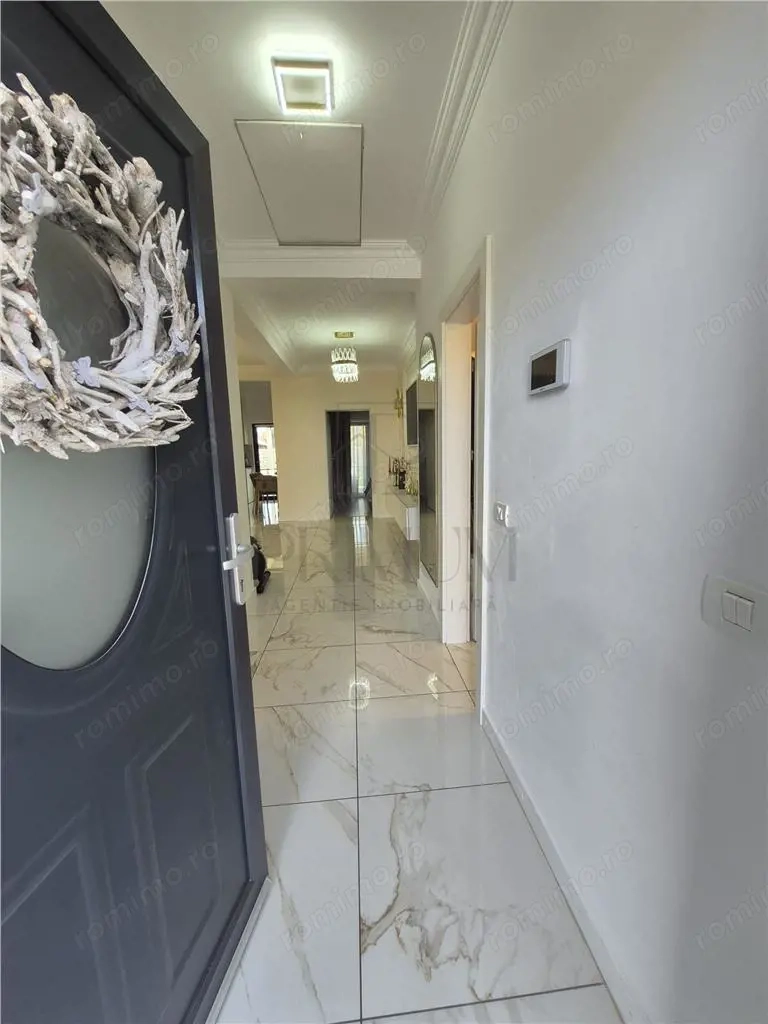 LUX IN MOSNITA NOUA - DUPLEX EXCLUSIVIST - INDEPENDENTA ENERGETICA - DESIGN DE REVISTA SI FINISAJE P