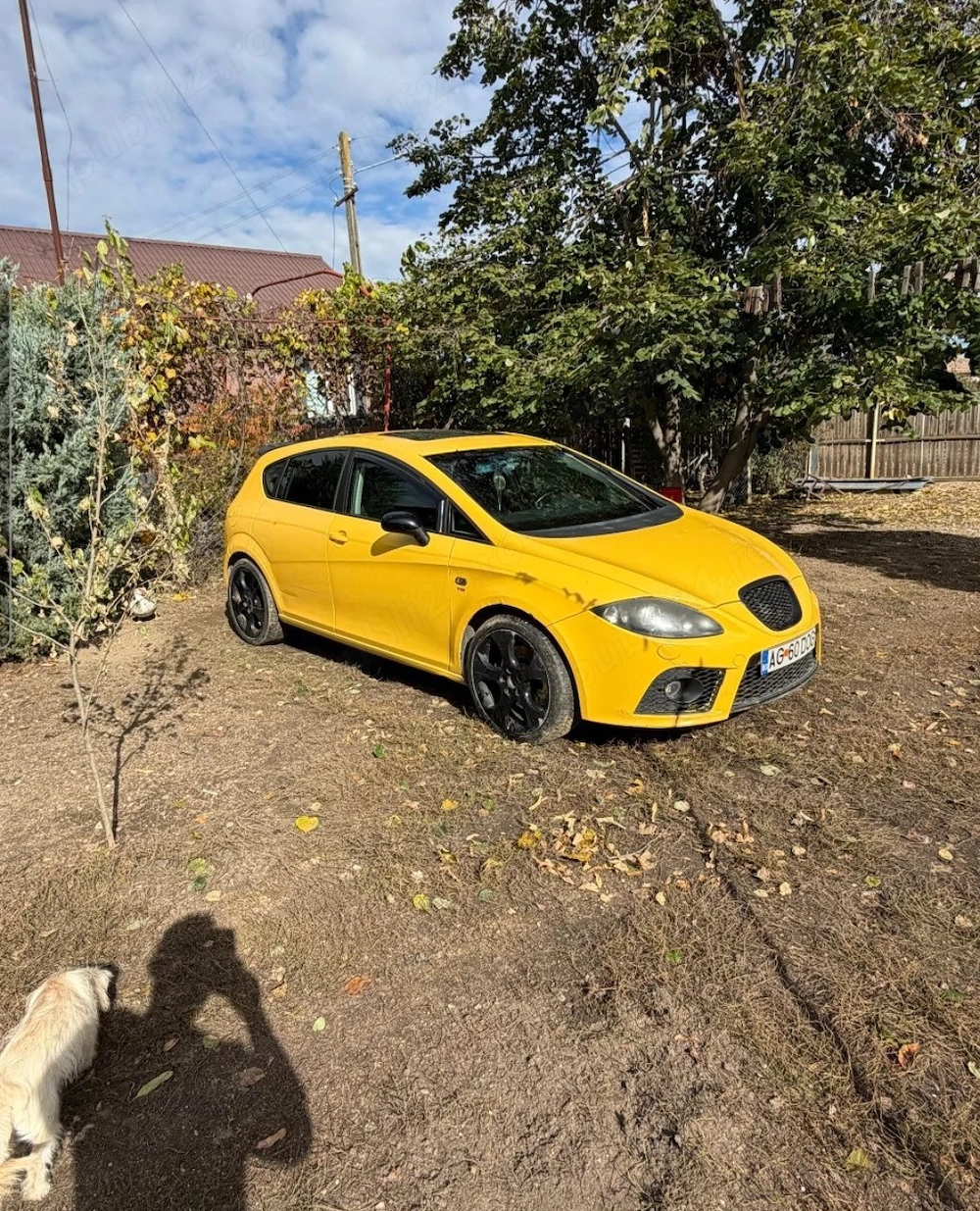 Seat leon 2.0tdi