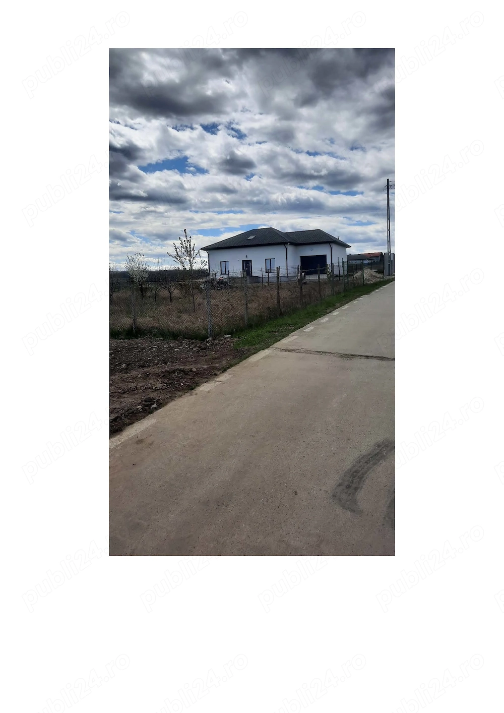 Teren intravilan Ilișești, jud. Suceava, 1000 mp.