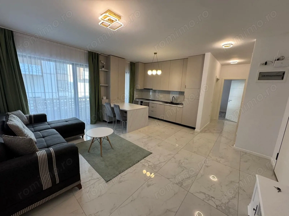 Apartament 2 camere - 550 euro - Giroc Zona Future Residence