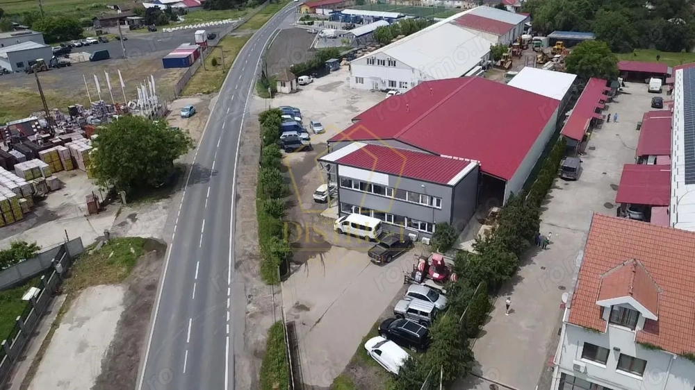 COM 0 | Hala industriala 466mp | Freidorf