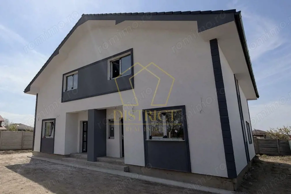 Duplex cu 4 camere | Mosnita Veche | Lidl