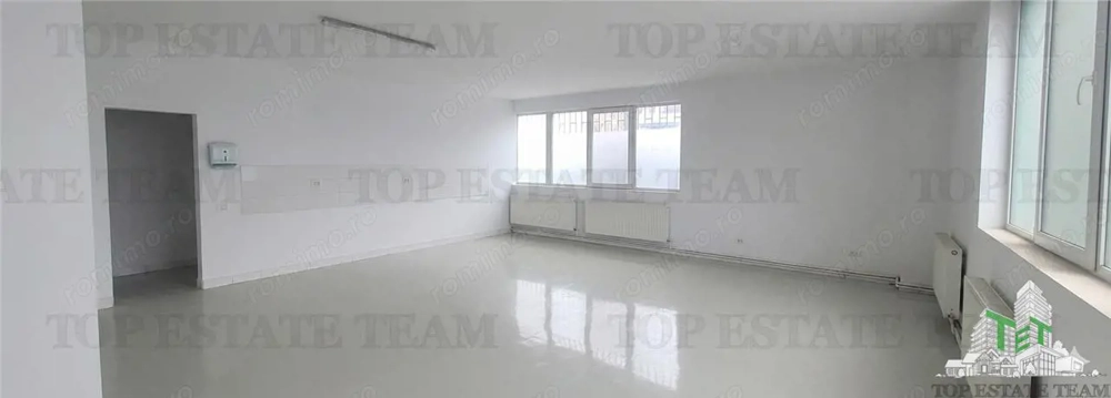 Spatiu Comercial Industrial 120 mp Otopeni – Rampa Marfa   Curent Trifazic (Langa DN1)