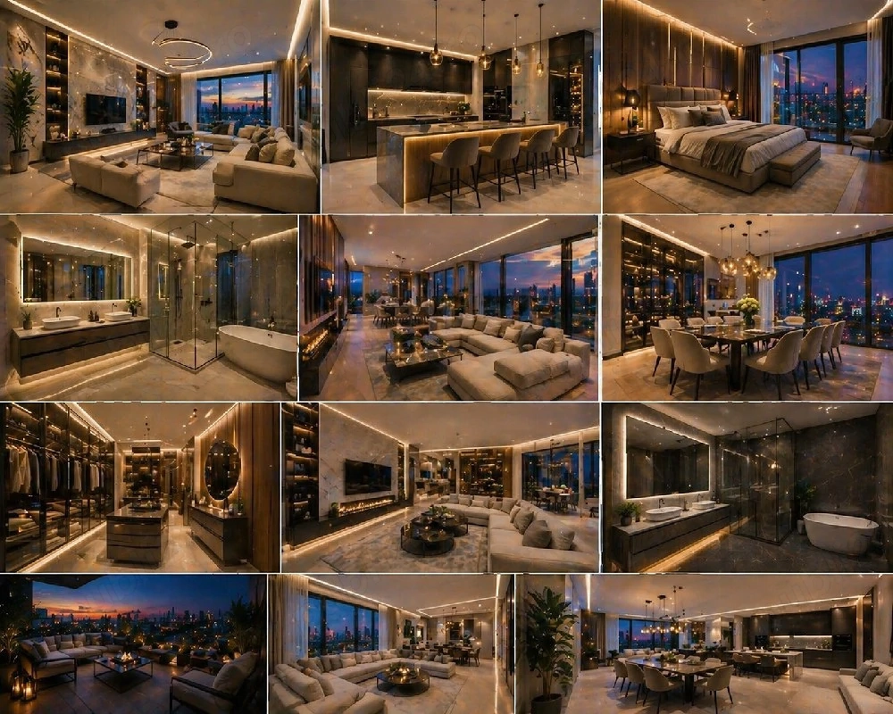 Suite Exclusiviste în Regim Hotelier   Acces Non-Stop