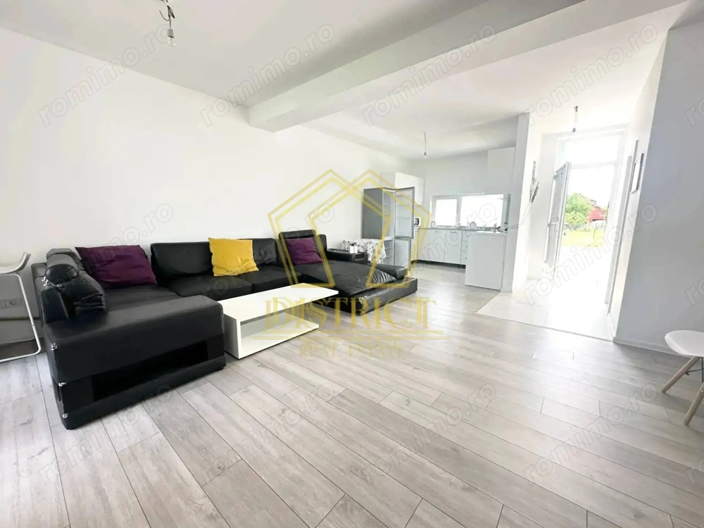 Triplex deosebit cu 4 camere | Dumbravita | PetFriendly