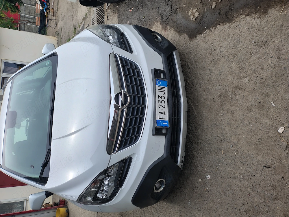 Vând opel eco mokka flexx eco