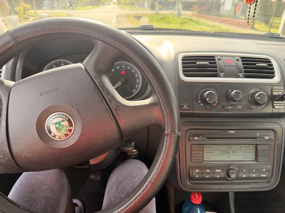 vand skoda fabia