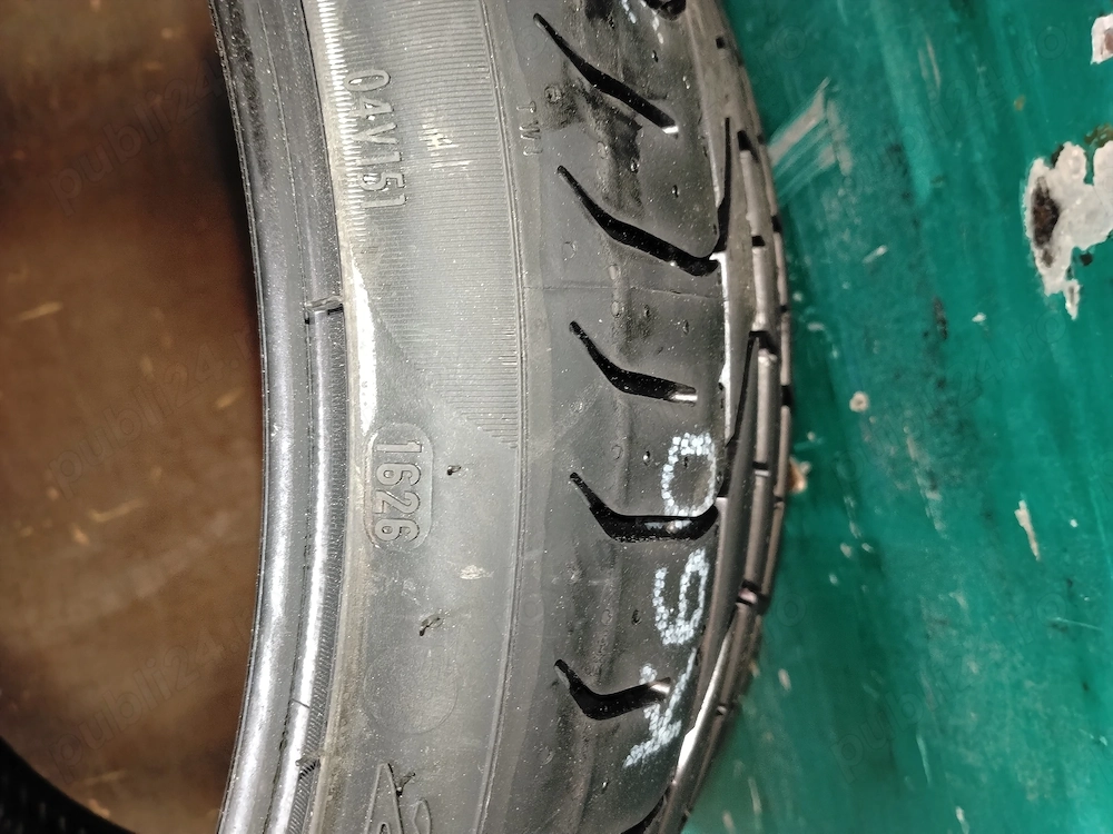 Anvelope Pirelli vara noi. Dot 2026