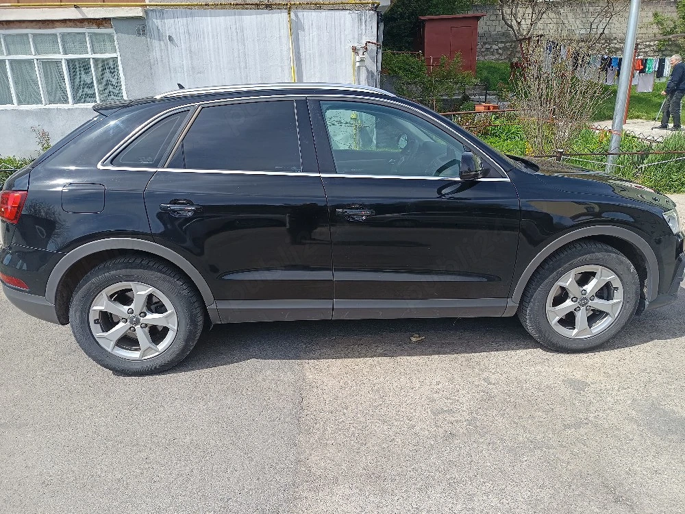 Audi Q3 4x4 