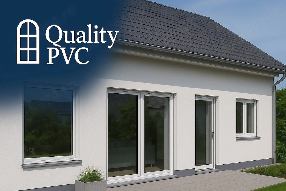 Angajam lucrator tamplarie Pvc