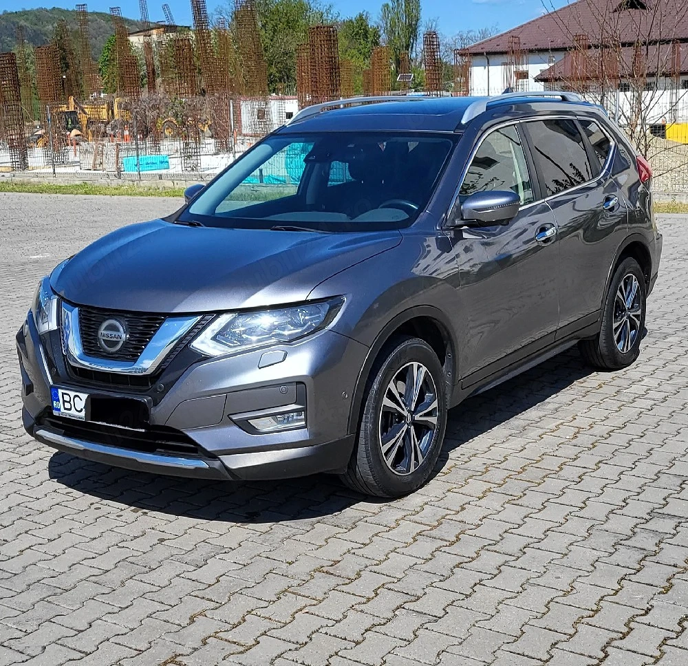 Nissan Xtrail T 32