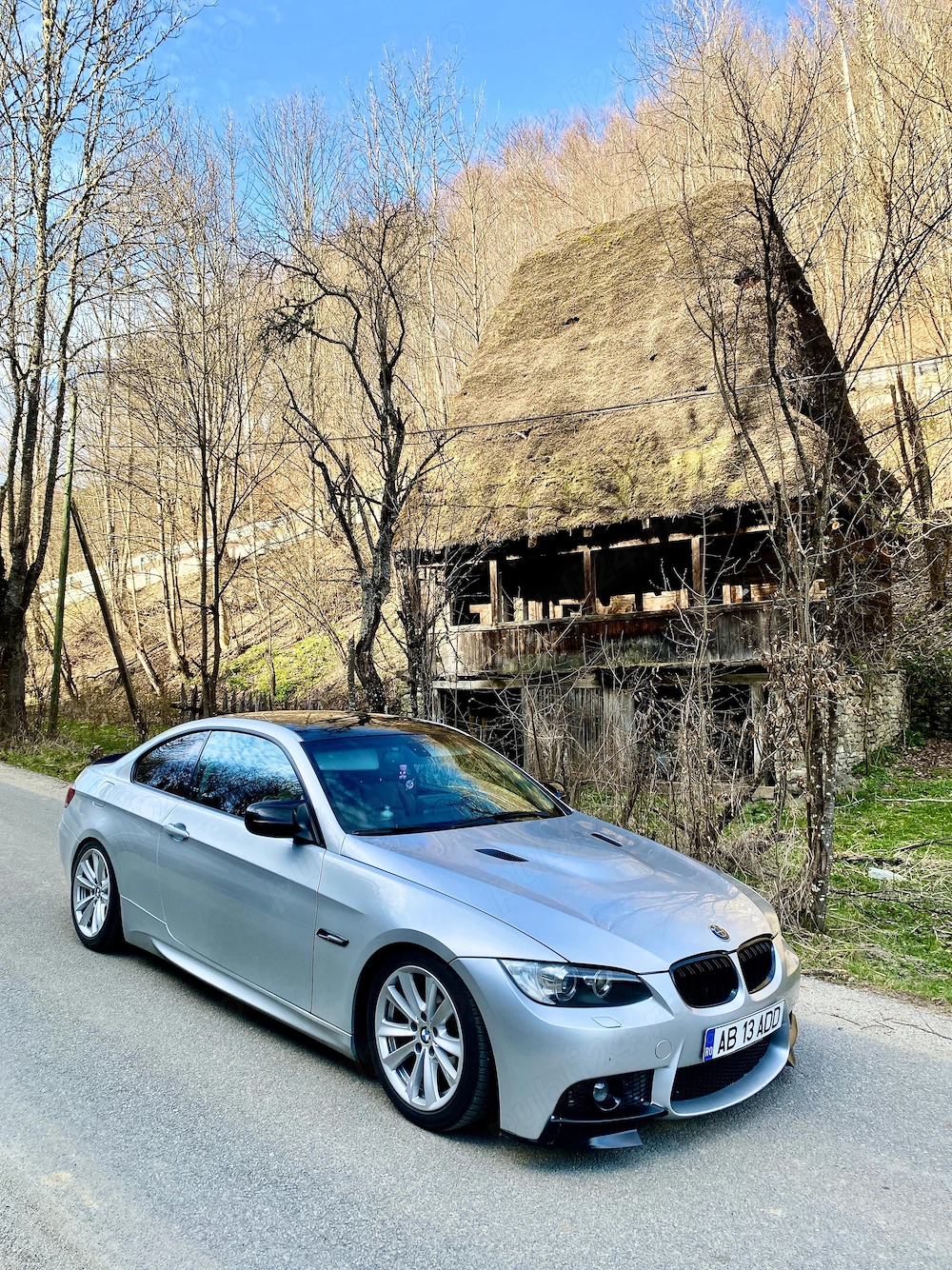 Bmw 320d Coupe