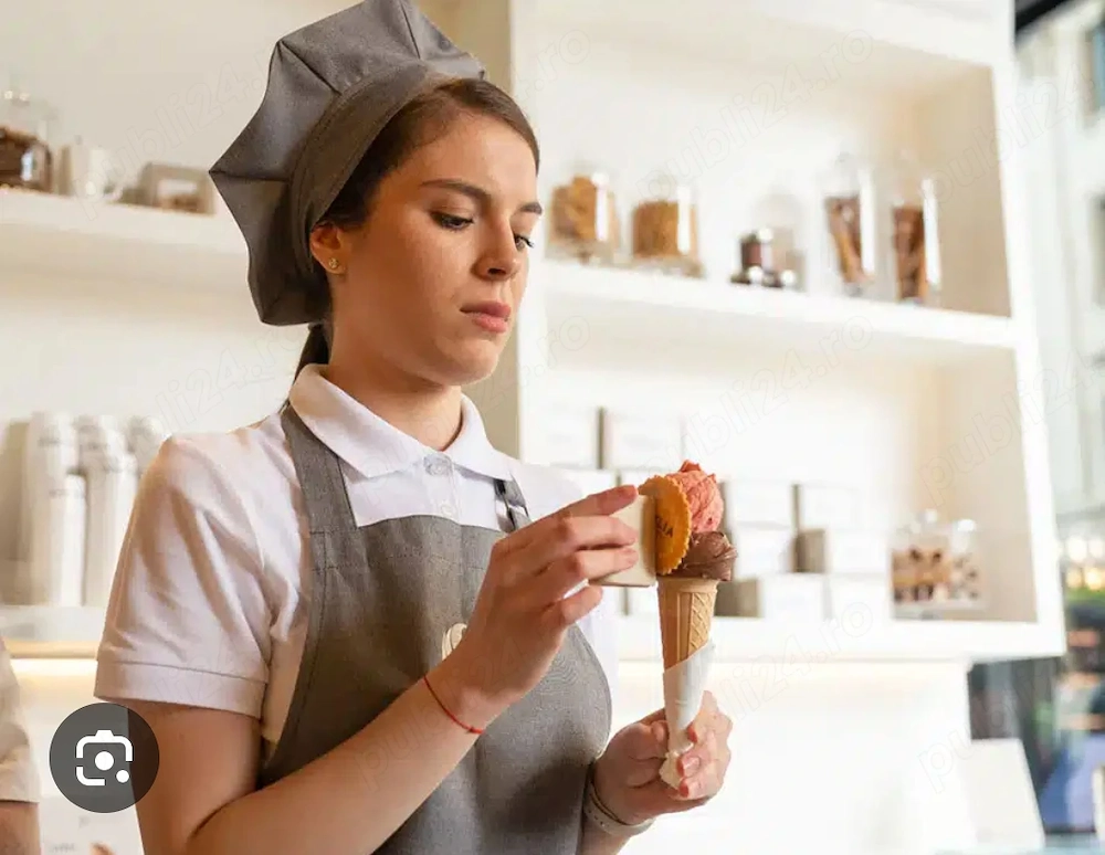 Hai în echipa Gioelia Cremeria  Timișoara 