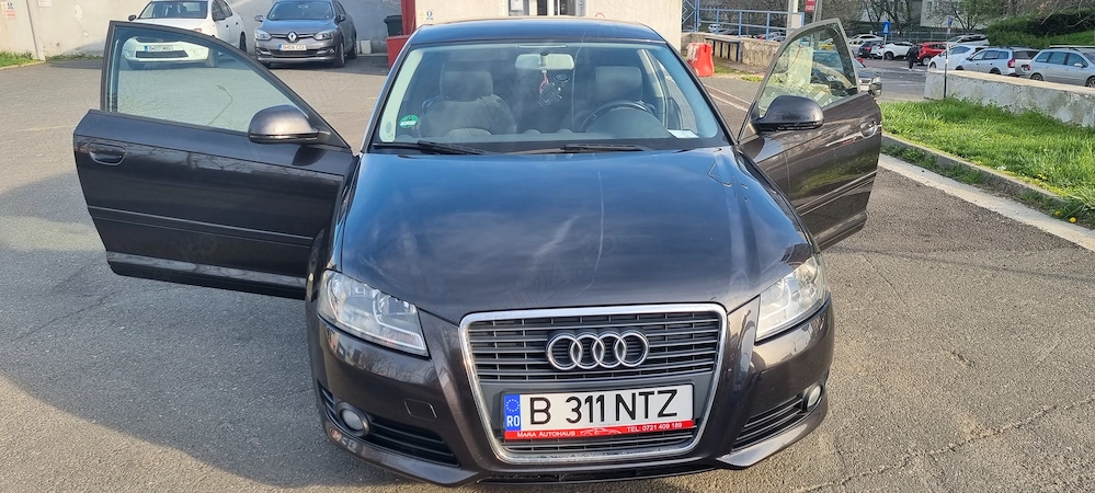 Audi A3 2009 1.8 TFSI 133000 KM