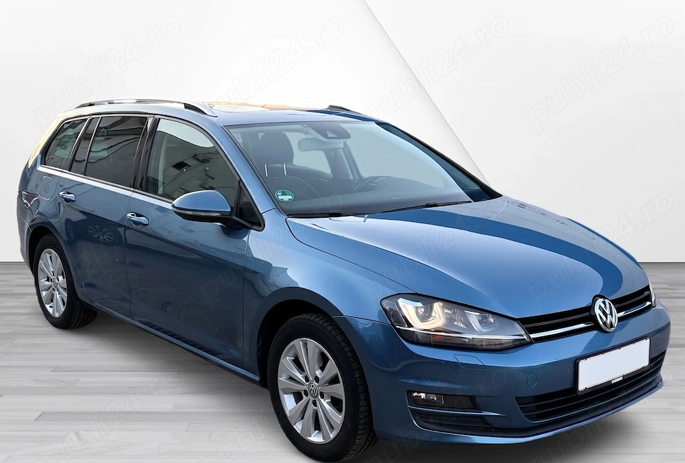 Volkswagen Golf 7 DSG Pachet Highline