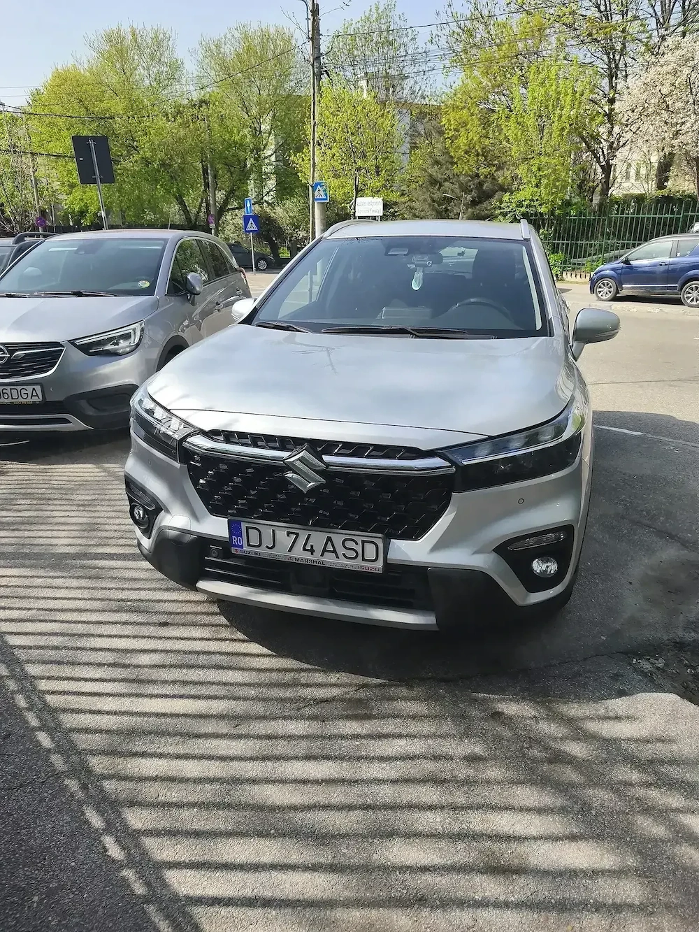 Vând Suzuki S Cross hibrid echipare passion 2024!