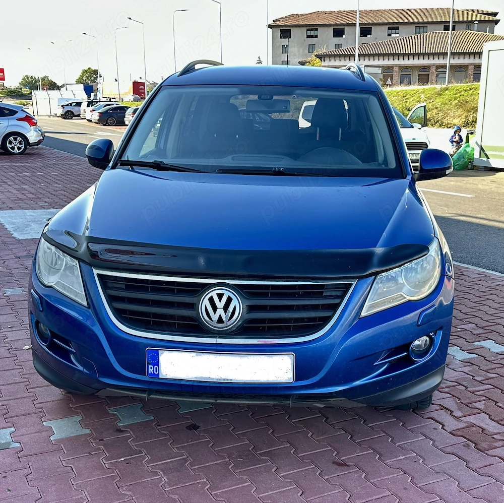 Vw Tiguan 2.0 TDI 2009 Automat 4 Motion