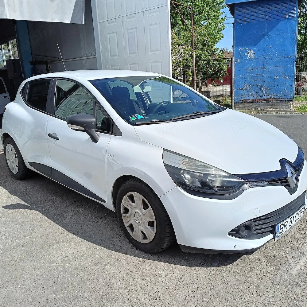 VAND clio IV proprietar