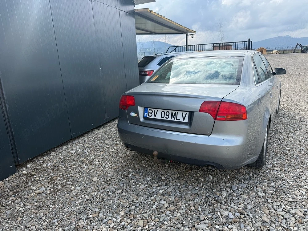 Audi a4 2.0 