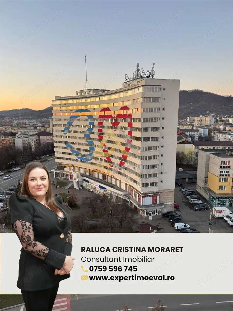 Apartament 2 camere Semiluna