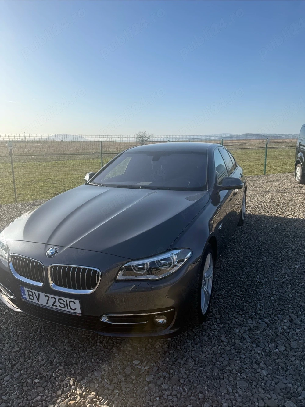 Bmw 520 lux