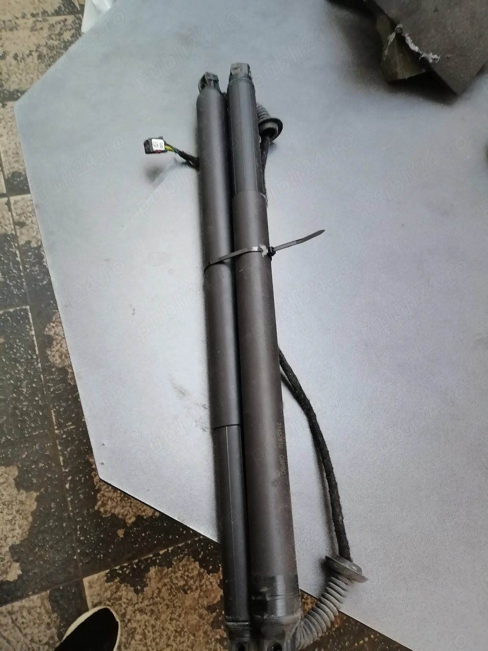 Amortizoare electrice Haion Volvo  XC 90