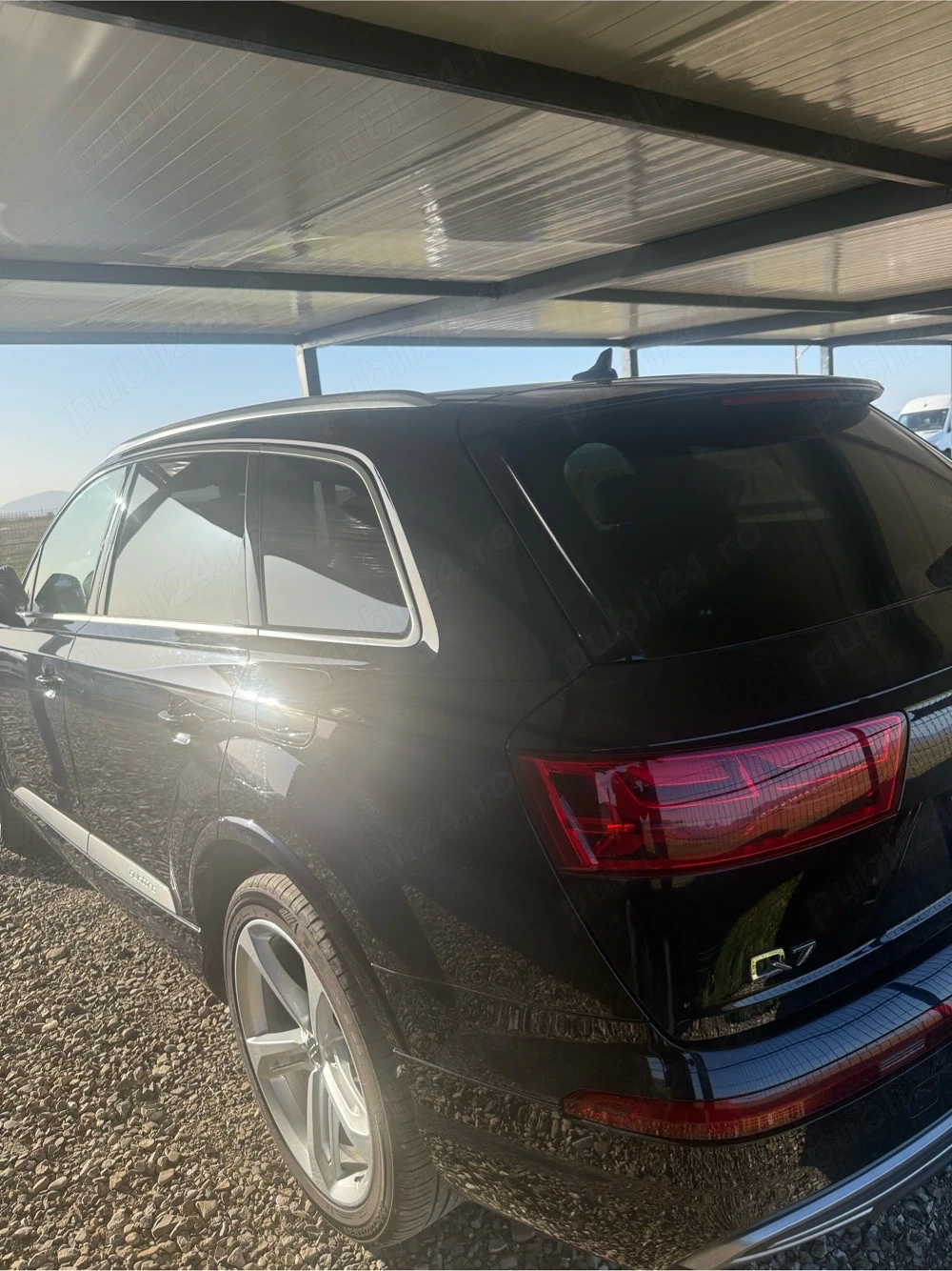 Audi Q7 e-tron