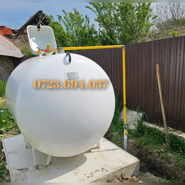 Montaj instalare sisteme bazin GPL