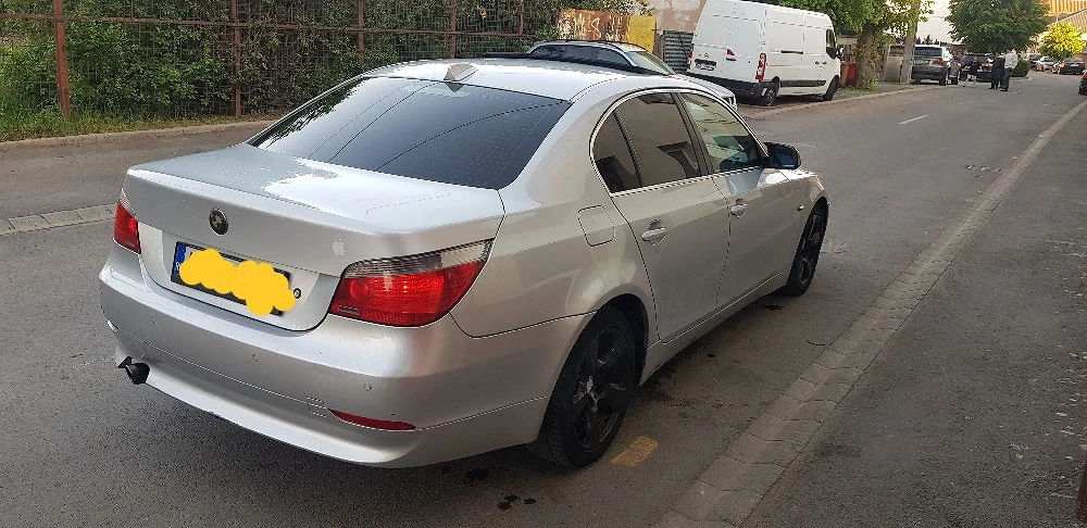 vand sau schimb bmw e60 520i 