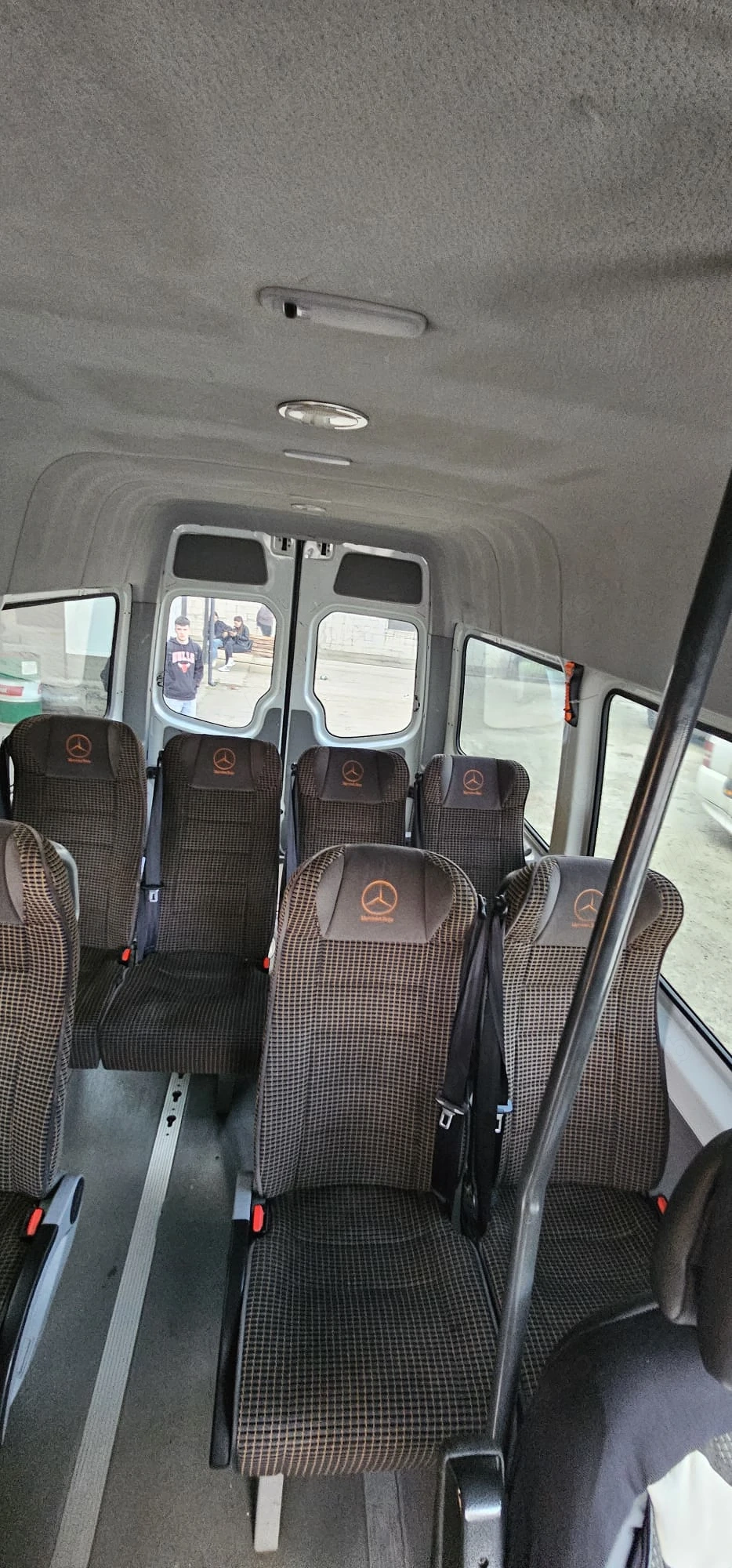 Vând Mercedes sprinter 