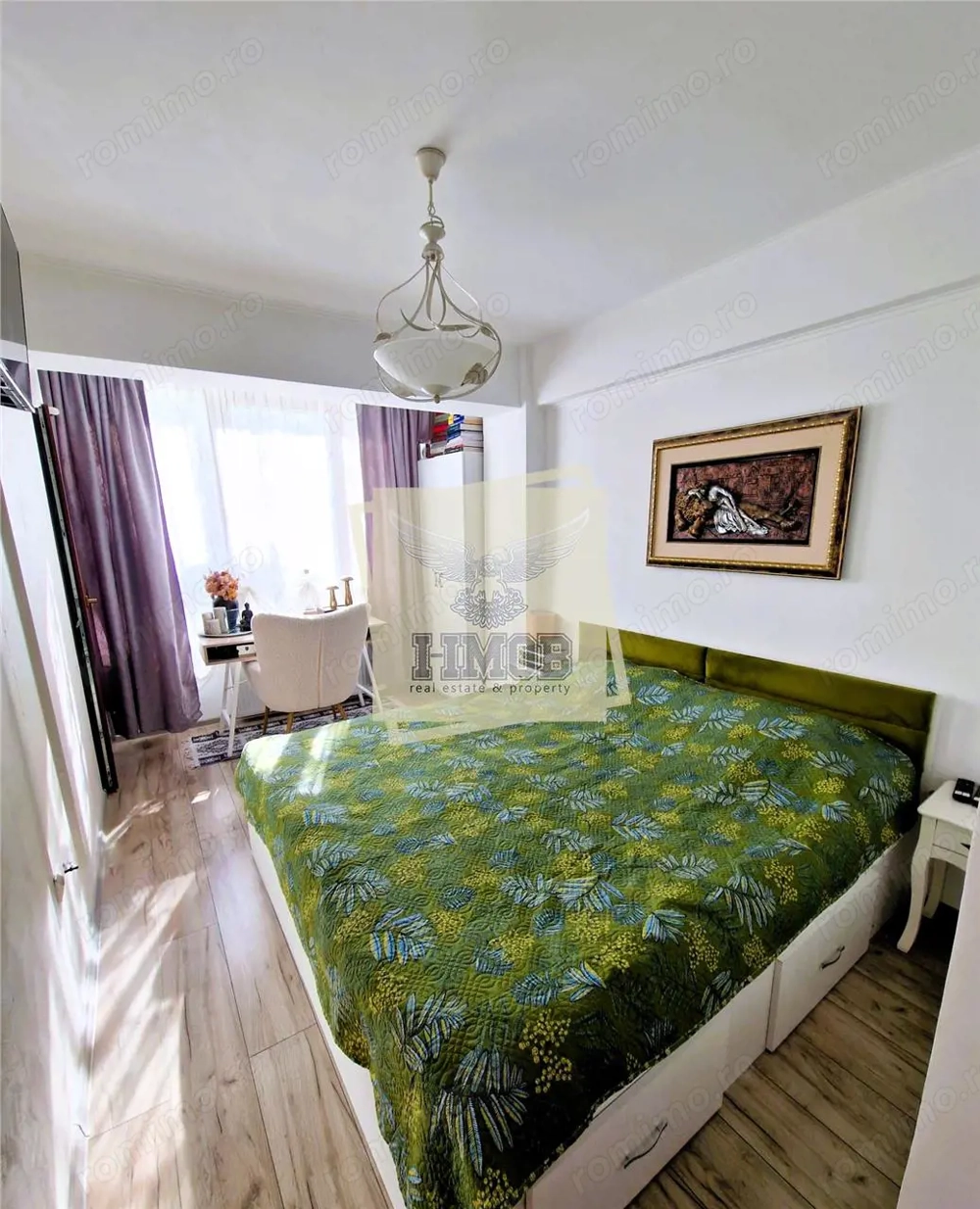 Apartament 3 Camere 80 Mpu |Balcon Doamna Stanca