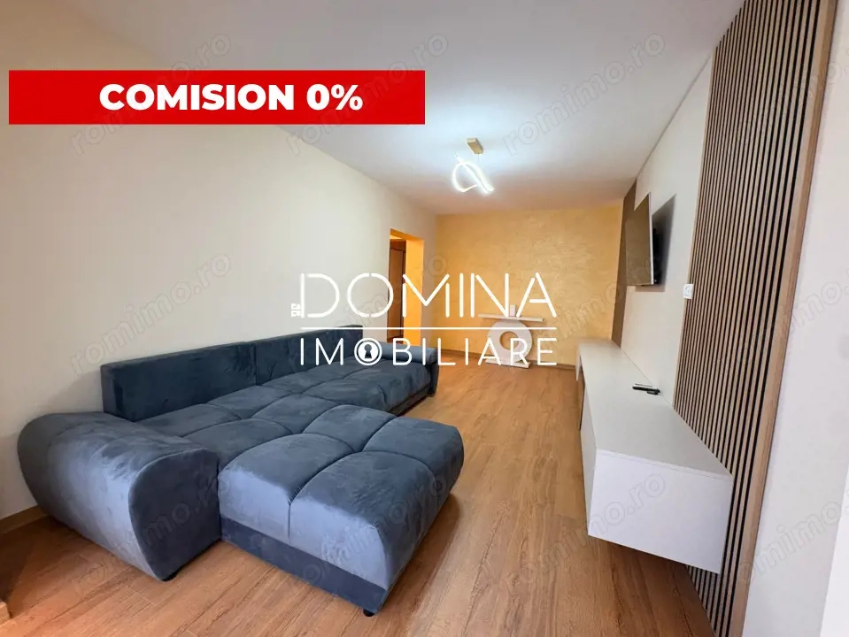 Închiriere apartament 4 camere, modern, strada Bradului