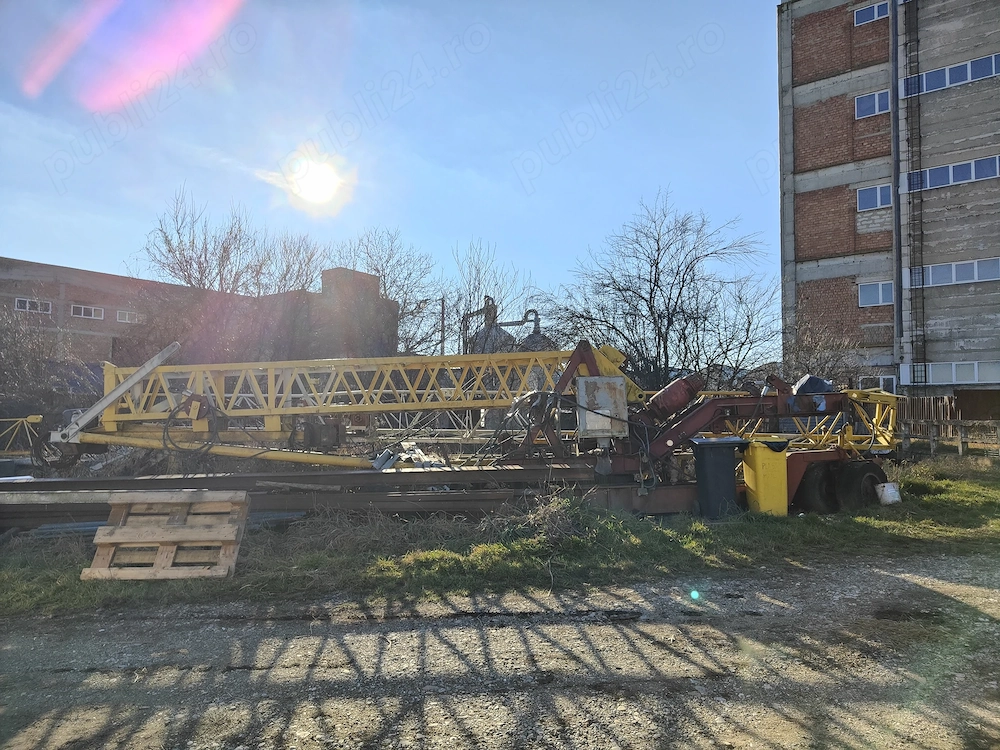 Macara aitoridicatoare 20m