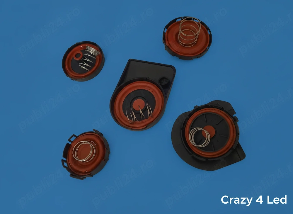 Kit reparatie membrana PCV auto (aerator / capac culbutori) – disponibil pentru diferite modele de m