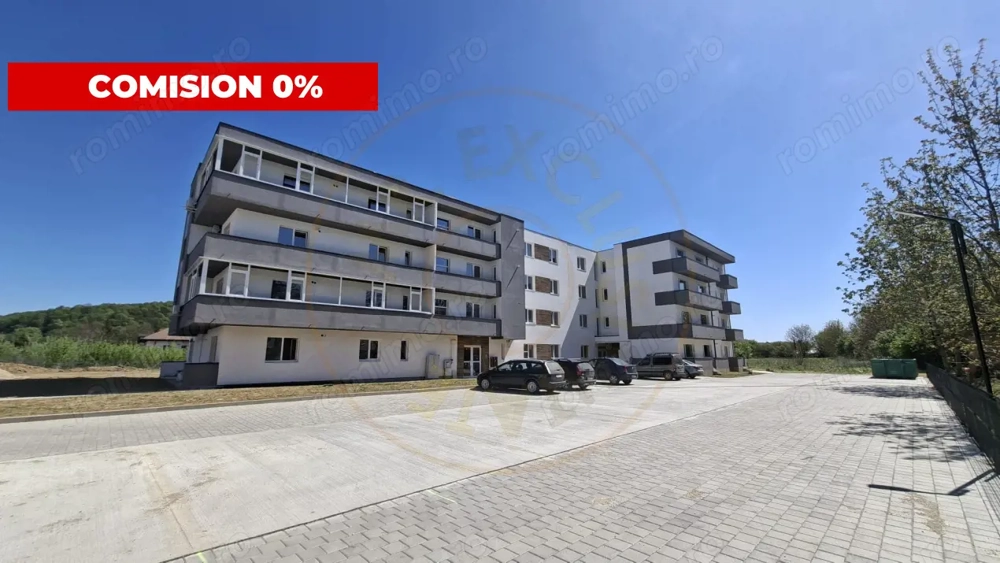 Apartament Stefanesti Cavalerului Residence Bloc 2026 parcare inclusa