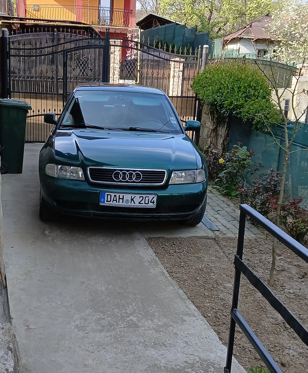 Audi a4 1997