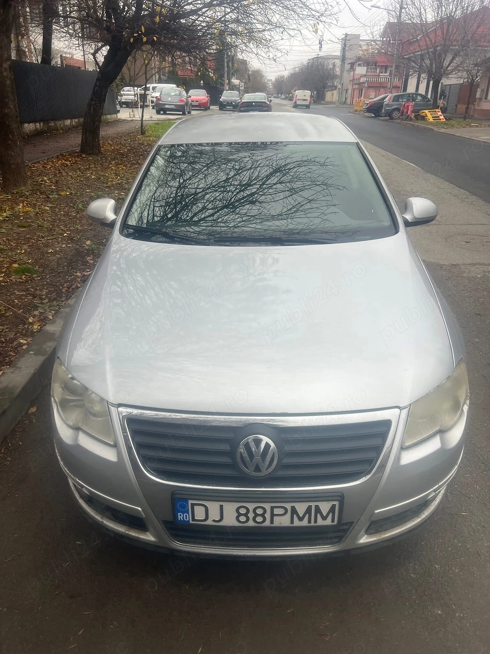 Vand passat B6,2006,diesel, cutie automată 