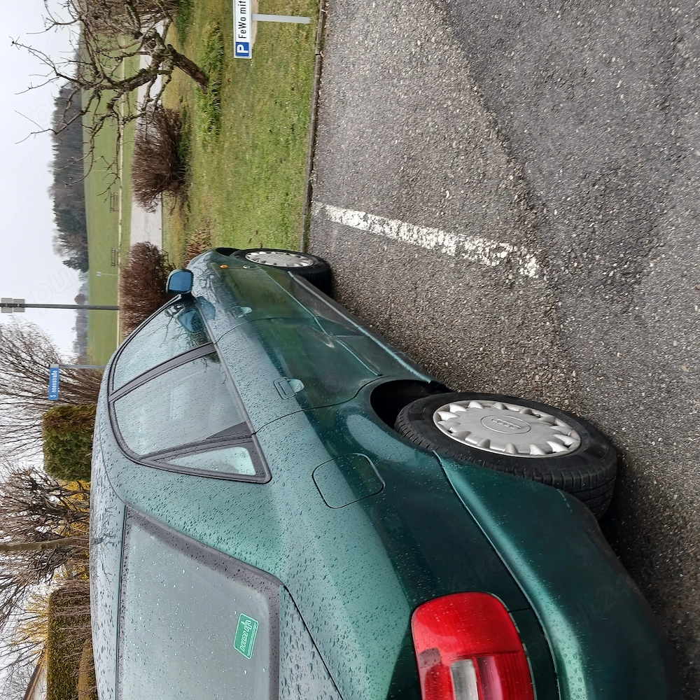 Audi a4 1997 