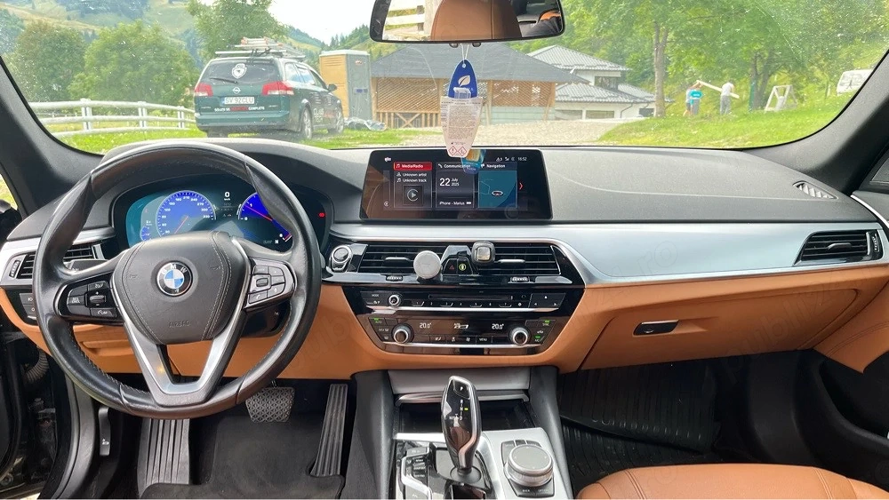 BMW Seria 5 de vanzare