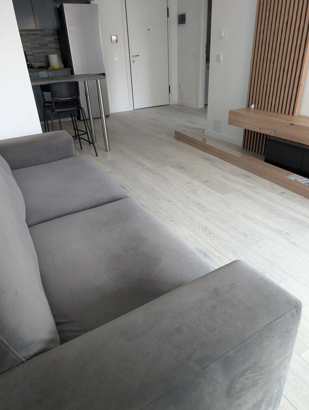 Apartament 2 camere tip studio, Dynamic Residence