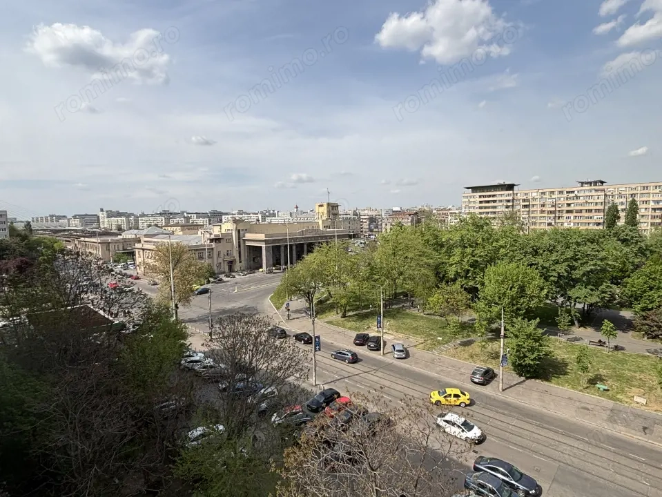 2 Camere vis-a-vis Gara de Nord - Bd. Dinicu Golescu