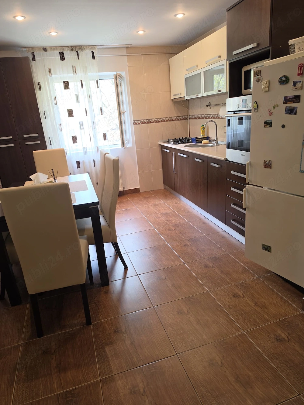 Închiriez apartament 2 camere regim