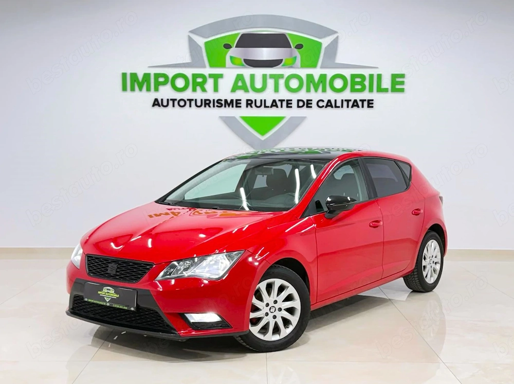 Seat Leon 1.4 TSI Start&Stop I-Tech