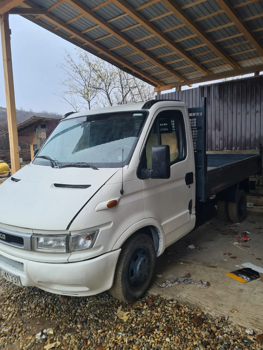 Iveco Daily 35C12 Basculabil