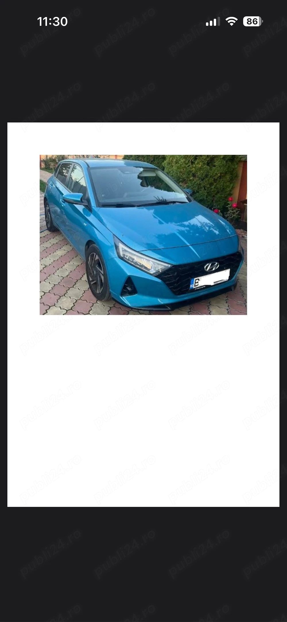 Hyundai I20 ca nou