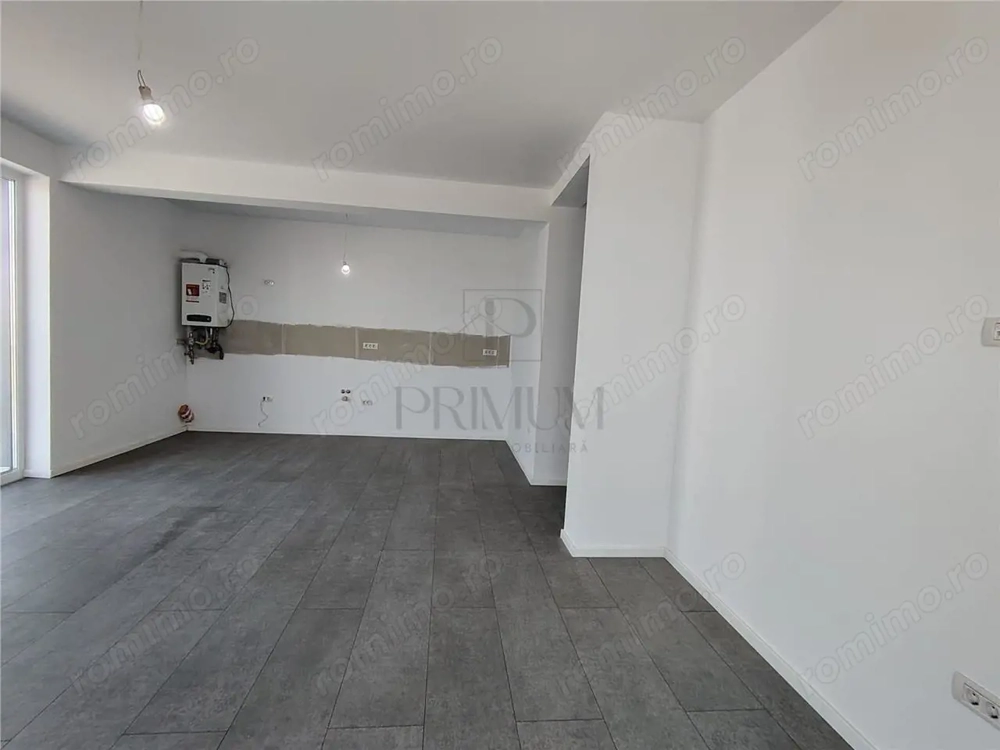 Apartament 2 camere - curte proprie - personalizare interioara
