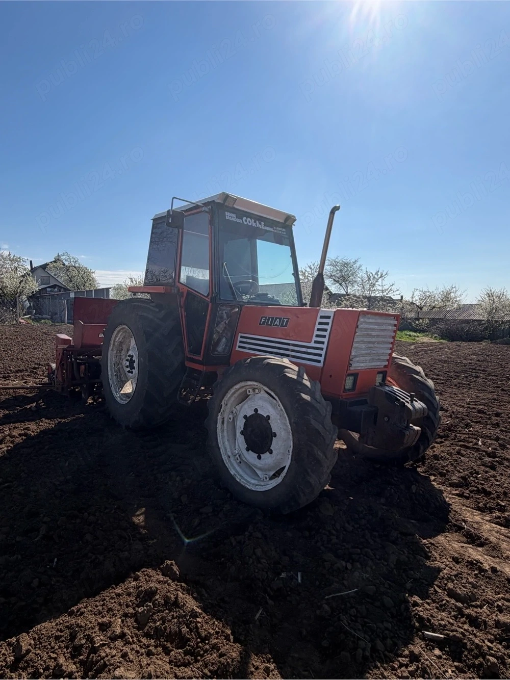 Tractor fiat 680 dtc 